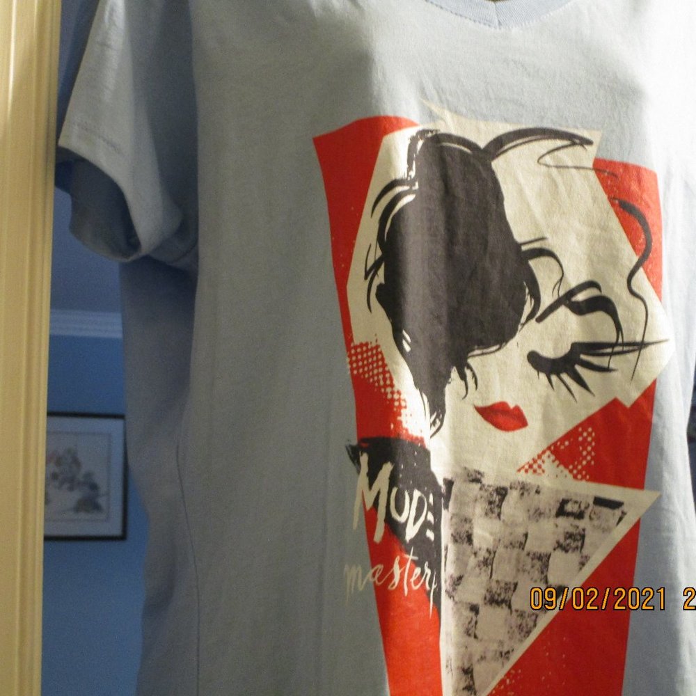Womens Tshirt